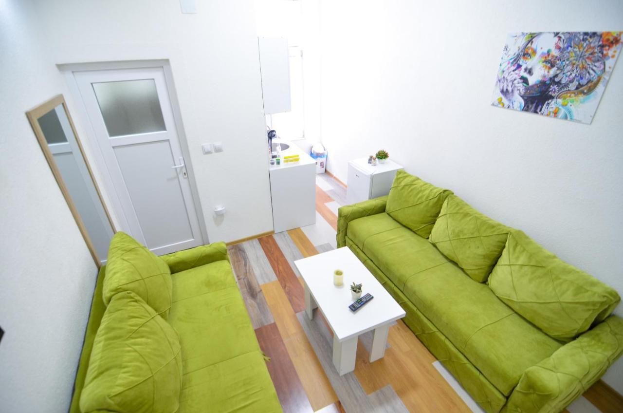 City Block Apartments Sarajevo Exteriér fotografie