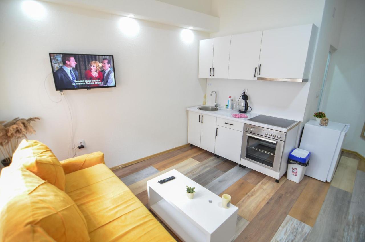 City Block Apartments Sarajevo Exteriér fotografie